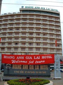 VIETNAM : Pleiku
Hong Anh Gia Lai H&ocirc;tel